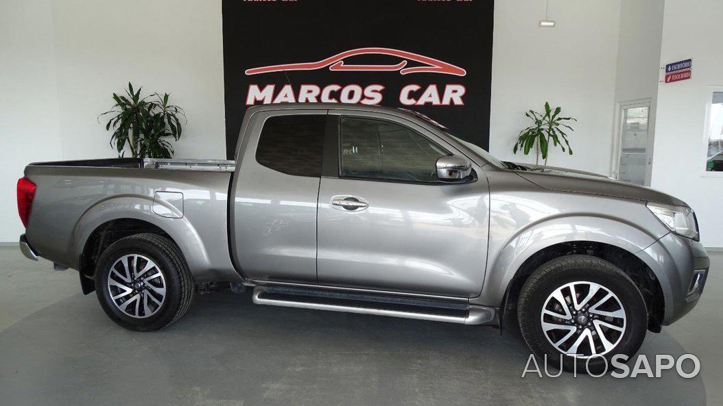 Nissan Navara 2.3 dCi CD 4WD Acenta de 2016