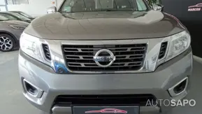 Nissan Navara 2.3 dCi CD 4WD Acenta de 2016