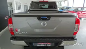 Nissan Navara 2.3 dCi CD 4WD Acenta de 2016