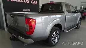 Nissan Navara 2.3 dCi CD 4WD Acenta de 2016