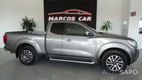 Nissan Navara 2.3 dCi CD 4WD Acenta de 2016