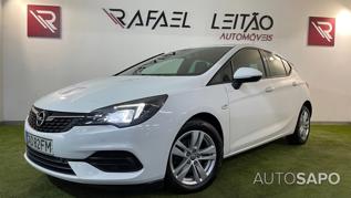 Opel Astra de 2020