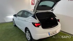 Opel Astra de 2020