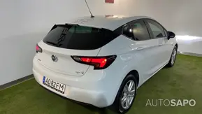 Opel Astra de 2020