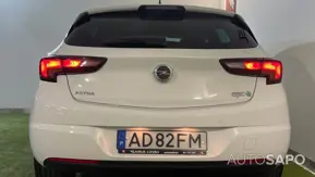 Opel Astra de 2020