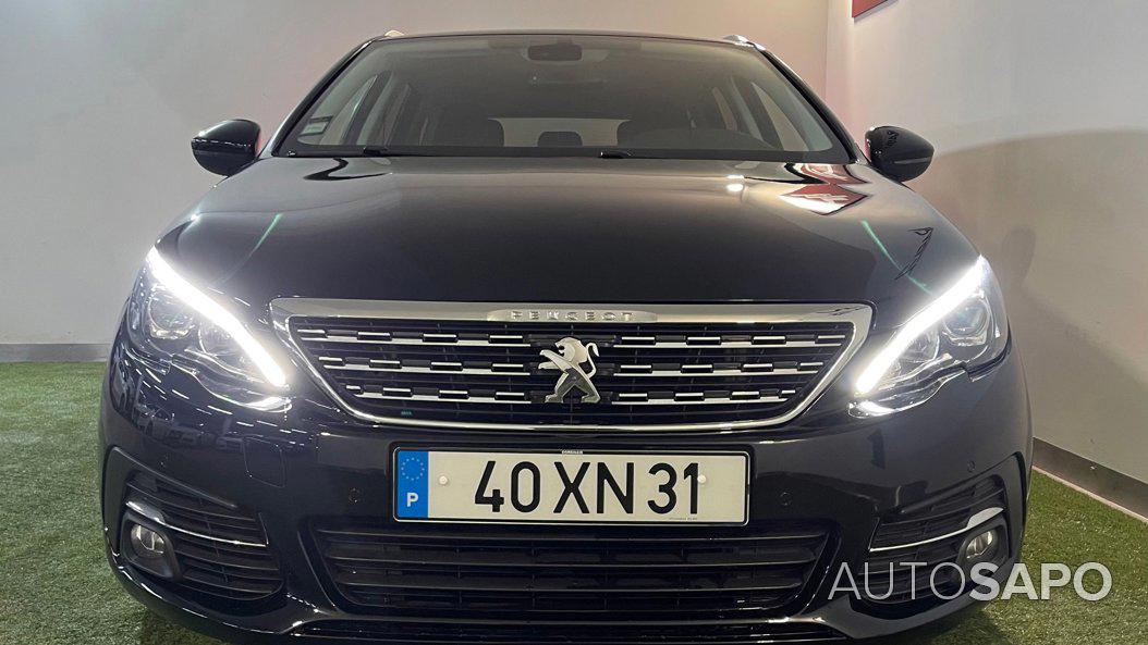 Peugeot 308 de 2019