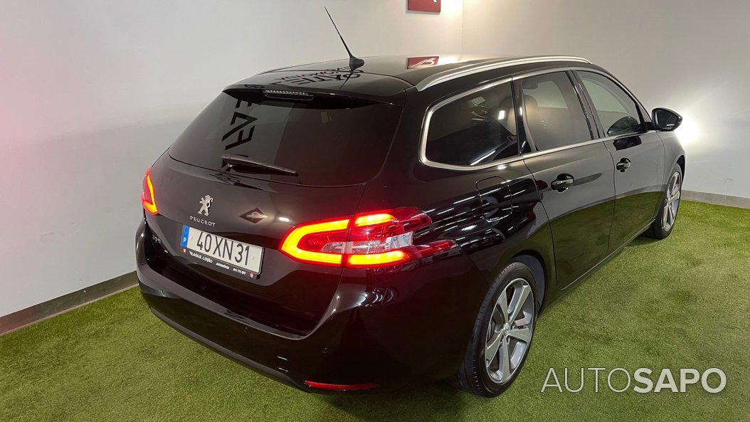 Peugeot 308 de 2019