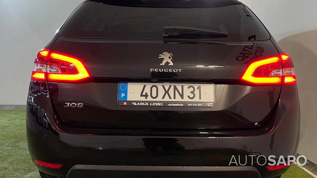 Peugeot 308 de 2019