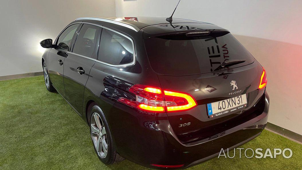 Peugeot 308 de 2019