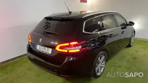 Peugeot 308 de 2019