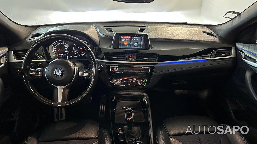 BMW X2 16 d sDrive Auto Pack M de 2022