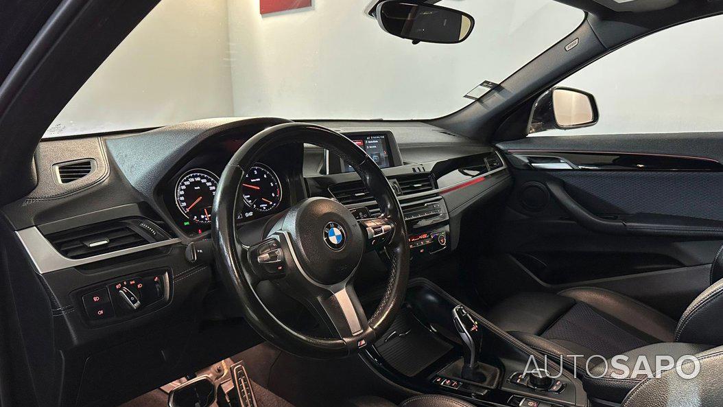 BMW X2 16 d sDrive Auto Pack M de 2022