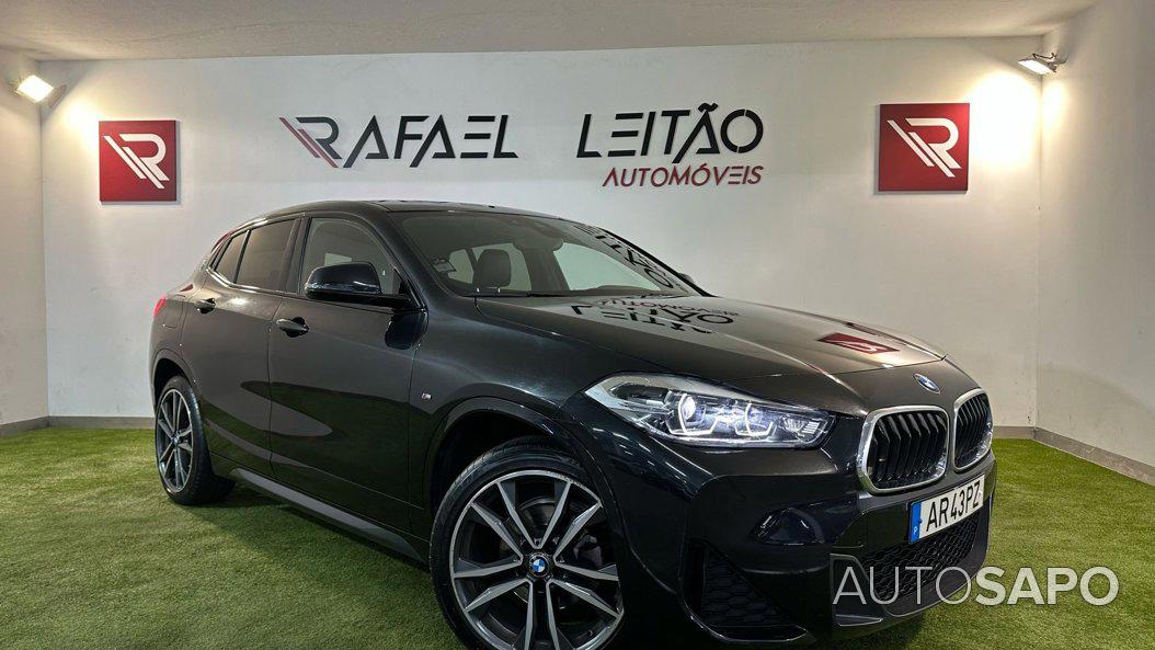 BMW X2 16 d sDrive Auto Pack M de 2022