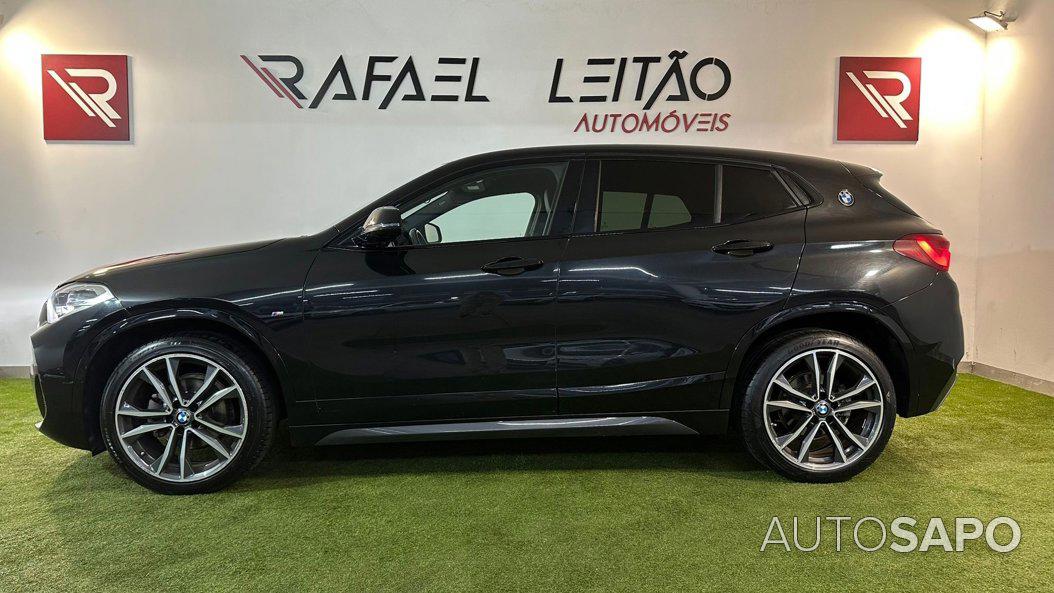 BMW X2 16 d sDrive Auto Pack M de 2022