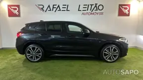 BMW X2 16 d sDrive Auto Pack M de 2022