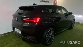 BMW X2 16 d sDrive Auto Pack M de 2022