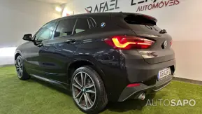 BMW X2 16 d sDrive Auto Pack M de 2022