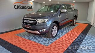 Ford Ranger 2.2 TDCi CD Limited 4WD de 2020