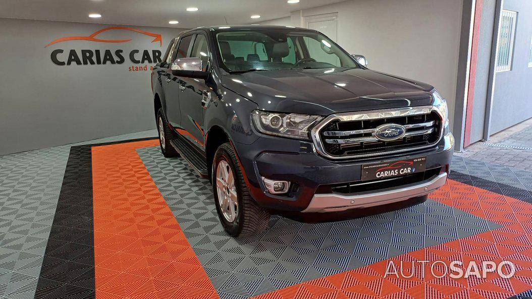 Ford Ranger 2.2 TDCi CD Limited 4WD de 2020