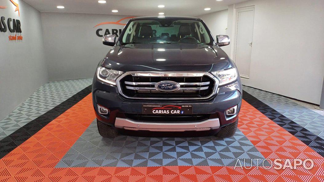 Ford Ranger 2.2 TDCi CD Limited 4WD de 2020