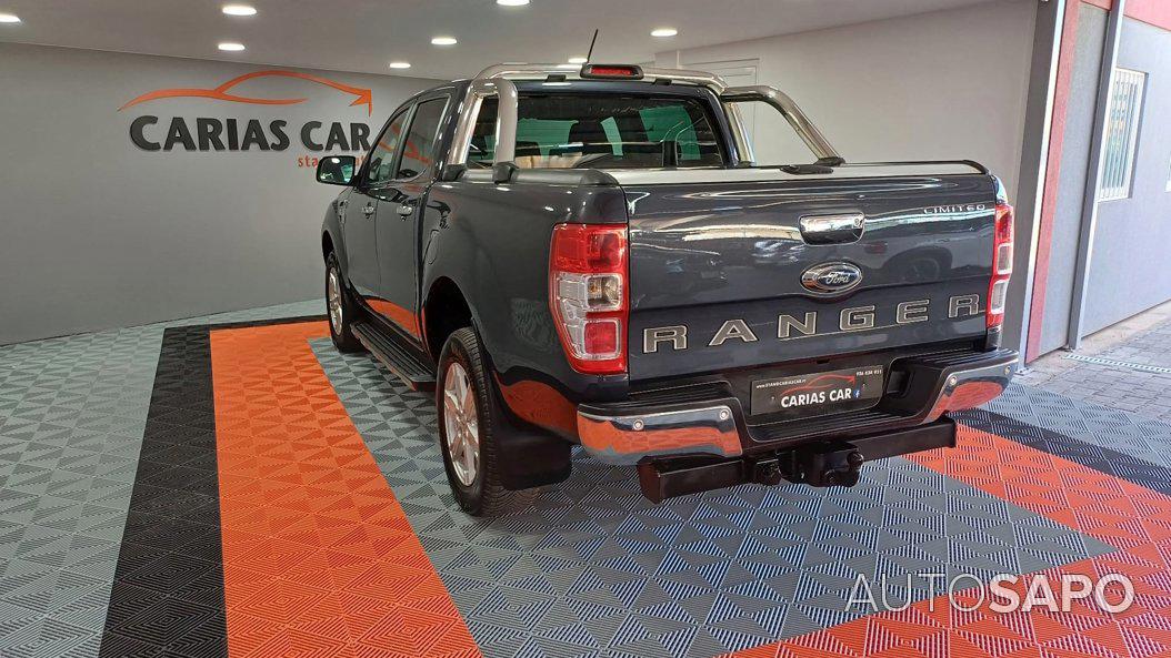 Ford Ranger 2.2 TDCi CD Limited 4WD de 2020