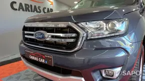 Ford Ranger 2.2 TDCi CD Limited 4WD de 2020