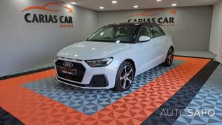 Audi A1 de 2020