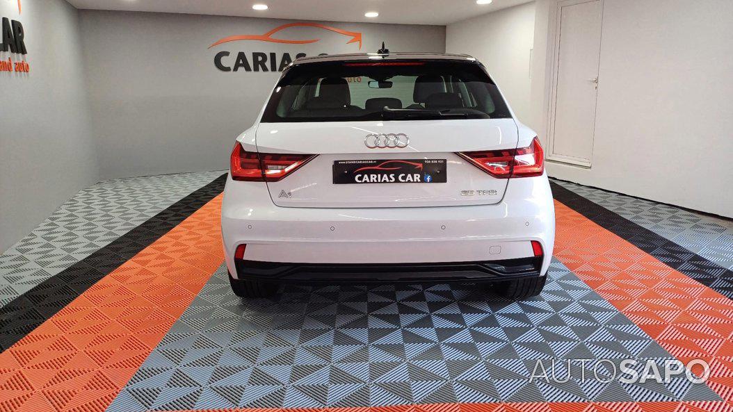 Audi A1 de 2020