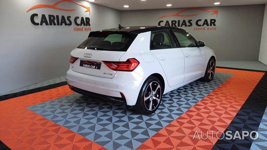 Audi A1 de 2020