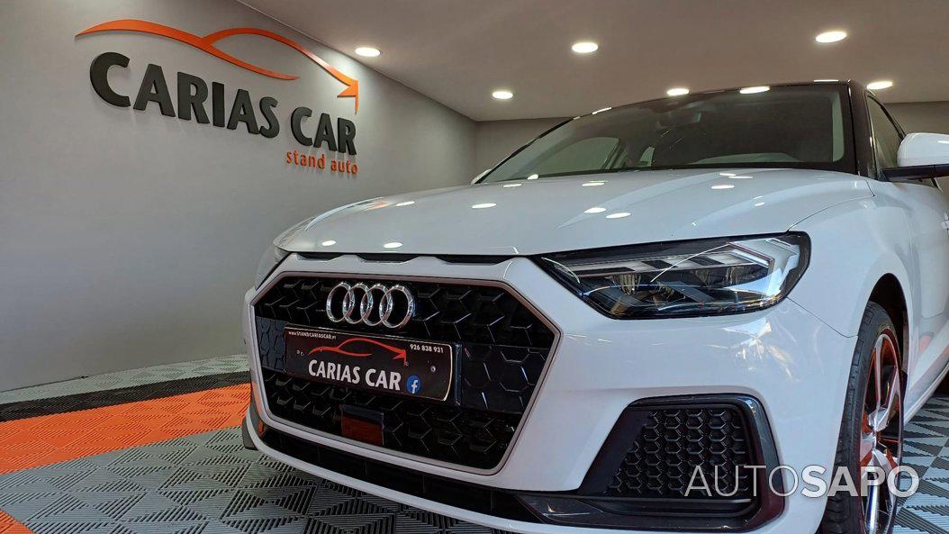 Audi A1 de 2020