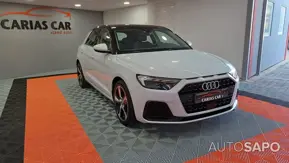 Audi A1 de 2020