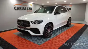 Mercedes-Benz Classe GLE de 2020