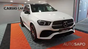 Mercedes-Benz Classe GLE de 2020