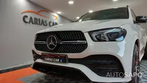 Mercedes-Benz Classe GLE de 2020