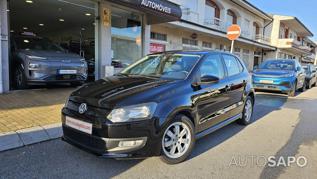 Volkswagen Polo de 2010