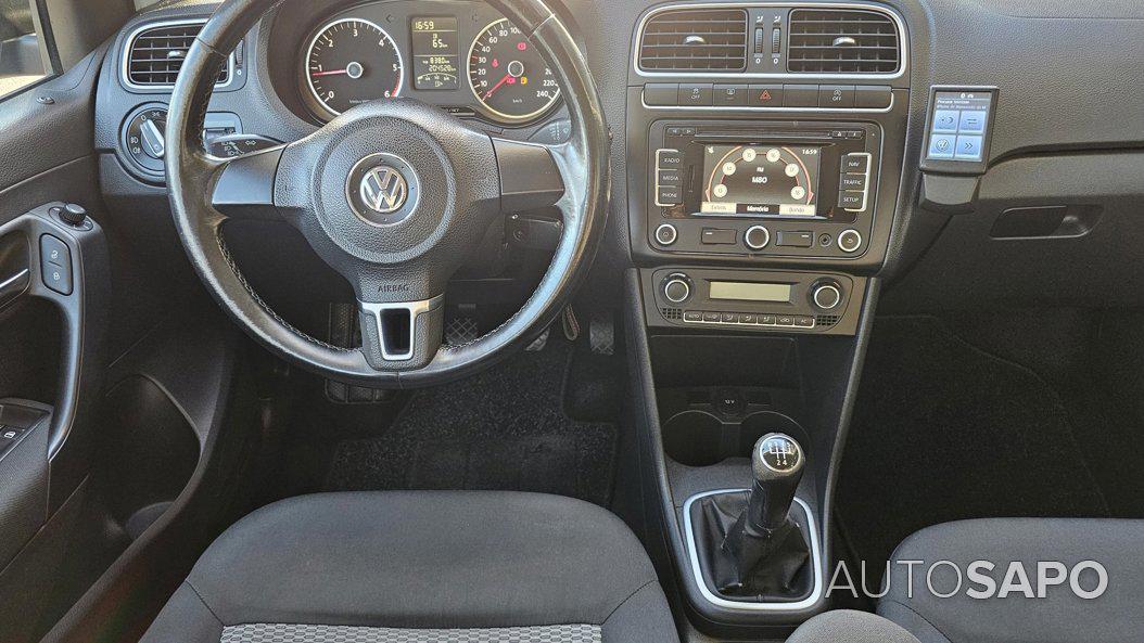 Volkswagen Polo de 2010