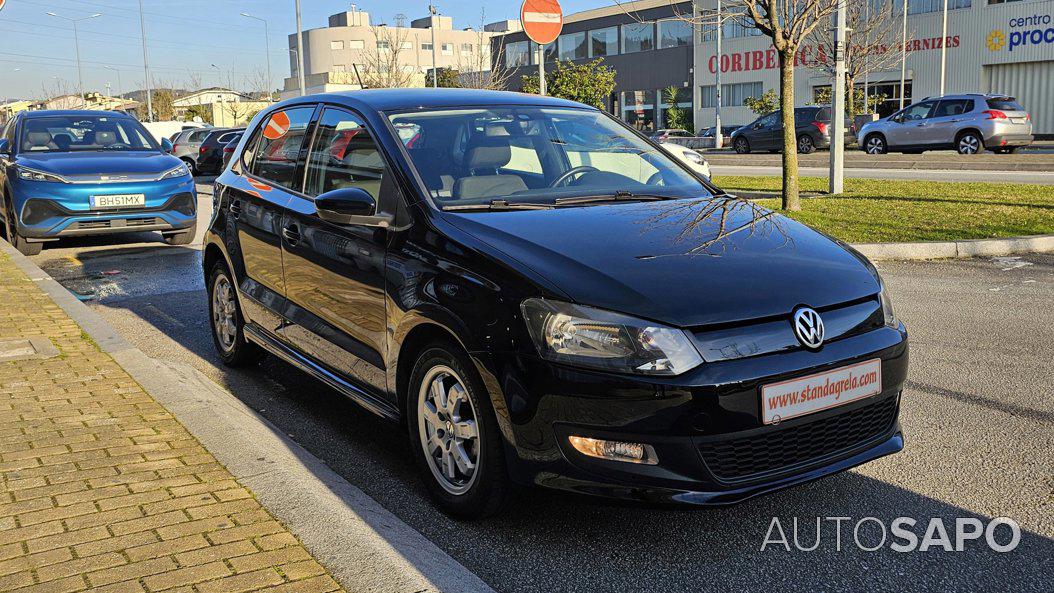 Volkswagen Polo de 2010