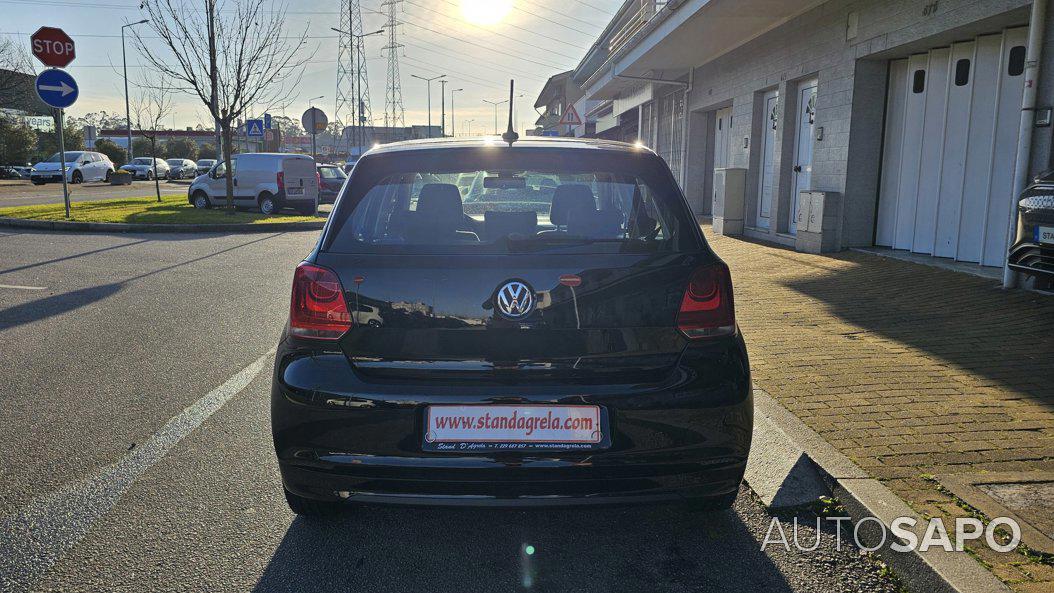 Volkswagen Polo de 2010