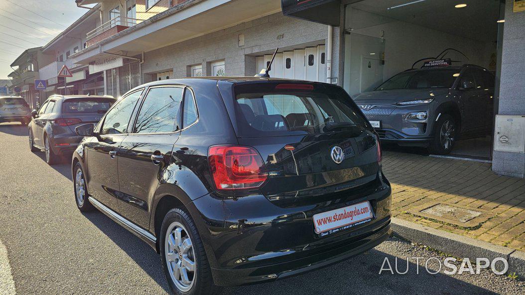 Volkswagen Polo de 2010