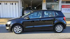 Volkswagen Polo de 2010