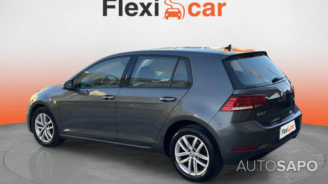 Volkswagen Golf de 2018