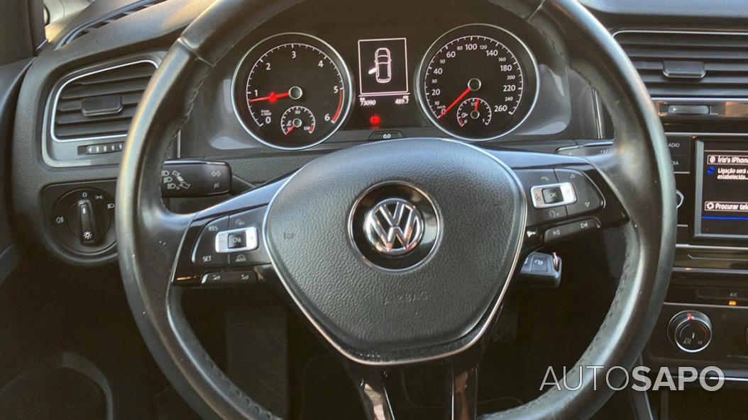 Volkswagen Golf de 2018