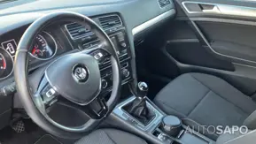 Volkswagen Golf de 2018