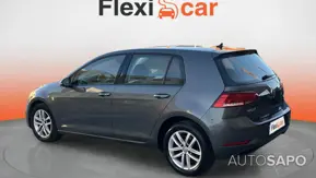 Volkswagen Golf de 2018