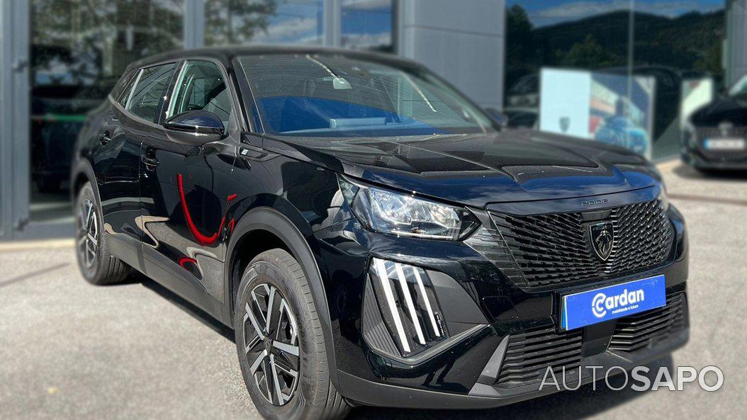 Peugeot 2008 1.2 PureTech Active de 2024