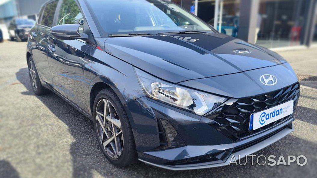 Hyundai i20 1.0 T-GDi Style de 2022