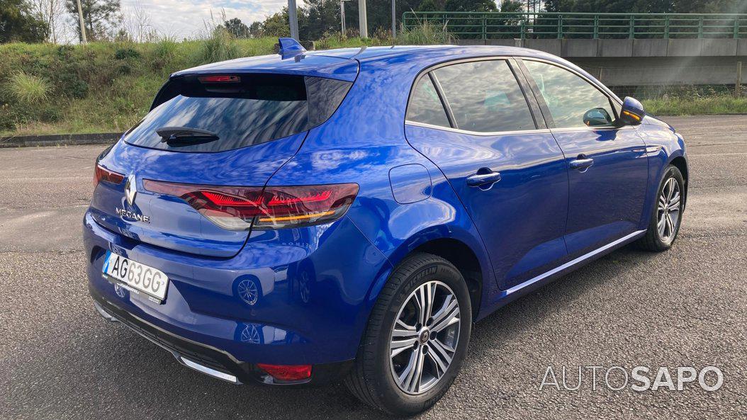 Renault Mégane de 2021