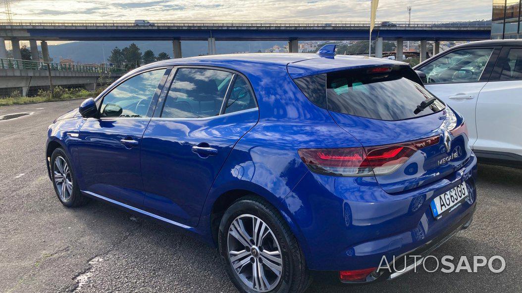 Renault Mégane de 2021