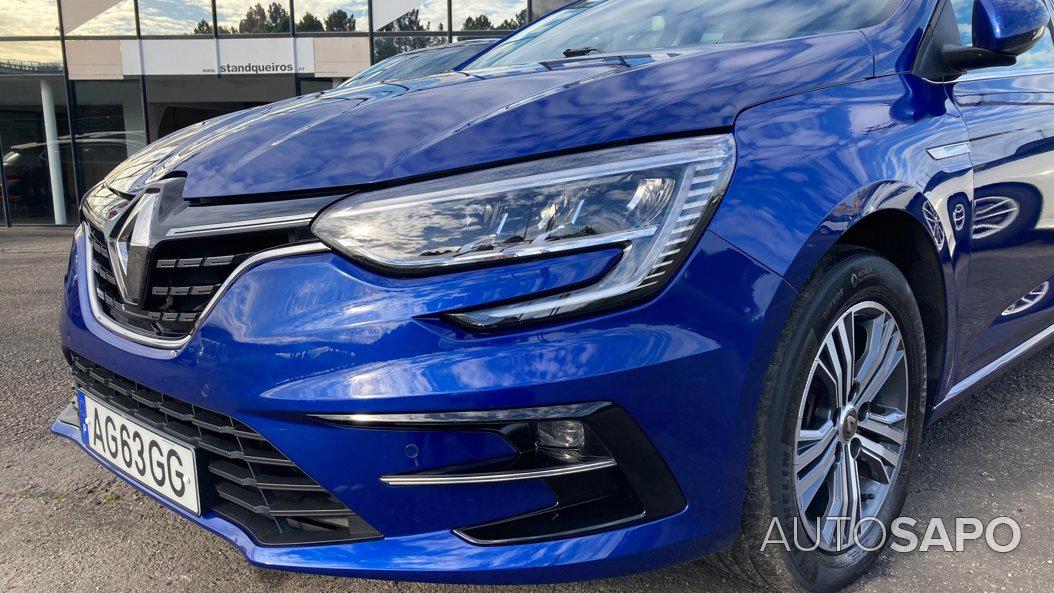 Renault Mégane de 2021