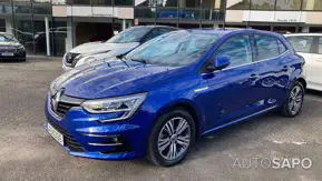 Renault Mégane de 2021